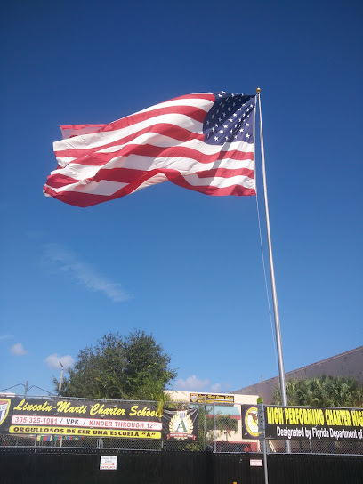 Lincoln-Marti Charter Schools (Little Havana Campus), Miami