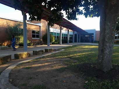 William B. Travis High School