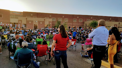 Mesita Elementary School, El Paso