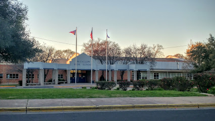McCallum High School