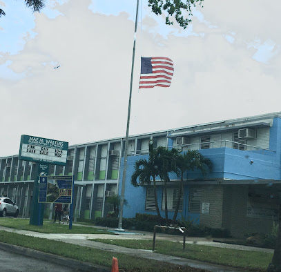 Mae M. Walters Elementary School