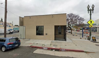 Jardin de la Infancia School, Los Ángeles