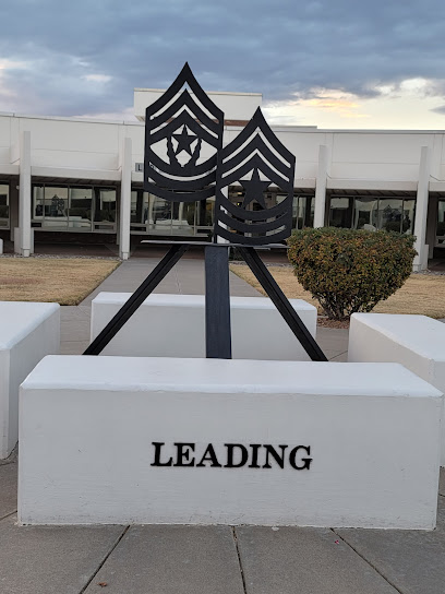 The NCO Leadership Center of Excellence, Texas