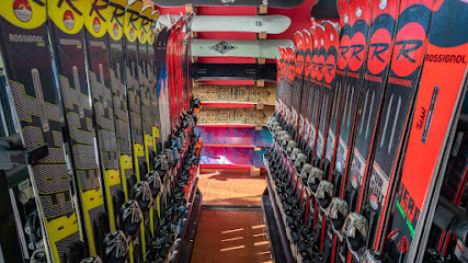 Sierra Nevada Adventure and Ski
