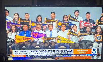 Collegiate Charter High School of Los Angeles