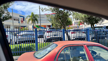 The School Of San Juan