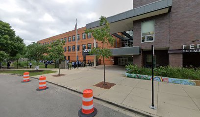 Federico Garcia Lorca Elementary School