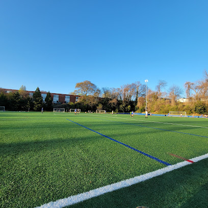 Arizona Ave Soccer Fields, Atlanta
