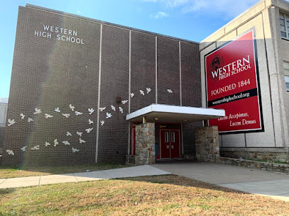Western High School, Baltimore