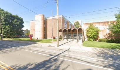 Engelhard Elementary School, Kentucky