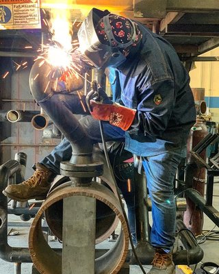 Arclabs Welding School, Houston, Texas