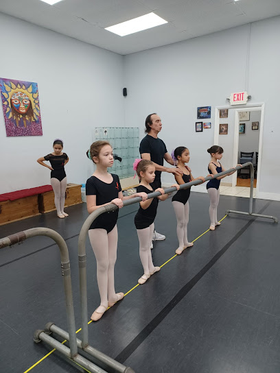 Coppelia ballet, Hialeah
