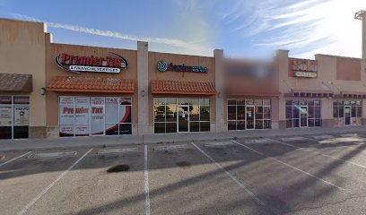 West Texas Driving Academy, El Paso