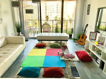 Baby Massage Training Miami