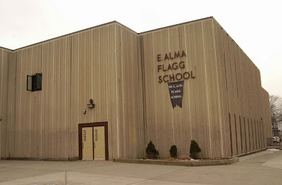 Dr. E. Alma Flagg School, New Jersey