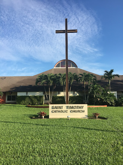 St. Timothy Parish School, Miami
