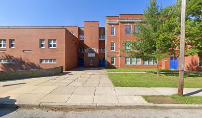 Liberty Elementary School, Baltimore