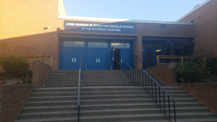 John Ruhrah Elementary/Middle School, Baltimore