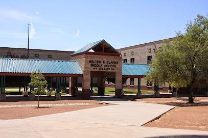 Capt. Walter E. Clarke Middle