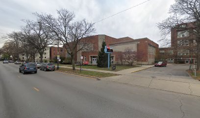 Cruz K-12, An Acero School, Chicago