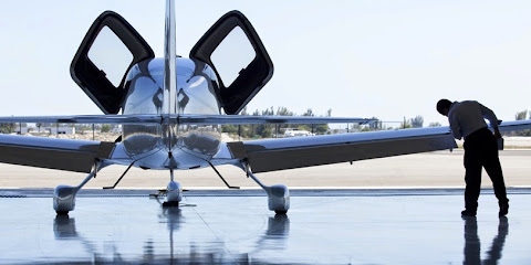 Dare to Dream Aviation - Authorized Cirrus Training Center-Diamond Aircraft Training Center