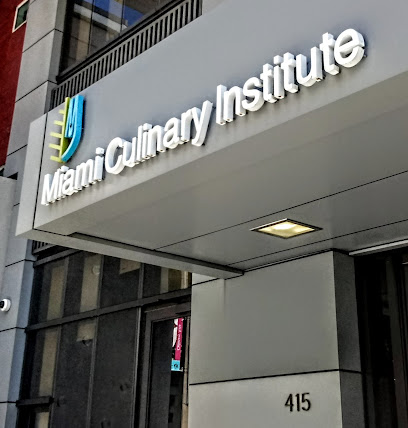 Miami Culinary Institute