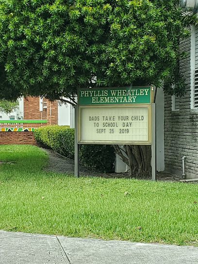Phillis Wheatley Elementary School