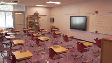 Stevens Cooperative School - Jersey City (Newport), New Jersey