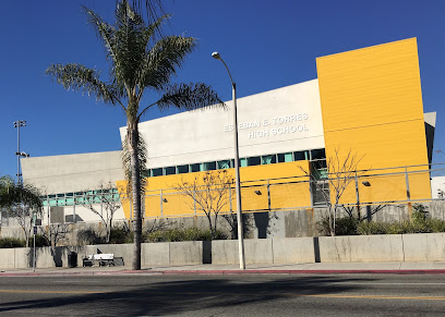 Esteban E. Torres High School, Los Ángeles