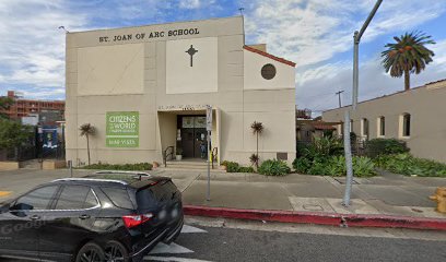 Steve & Kate's Camp - Mar Vista