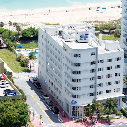 EF Escuela de inglés - Cursos de inglés en Miami