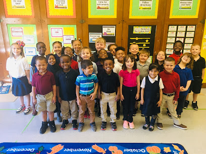 Semple Elementary School, Kentucky