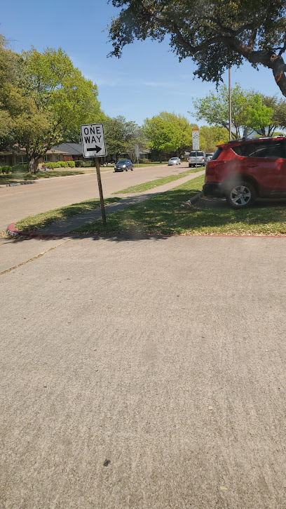 Nathan Adams Elementary School, Dallas