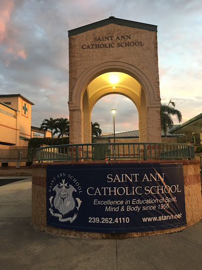 St Ann Catholic School