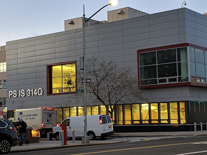 PS 349 Magnet School for Leadership and Innovation through STEAM, Queens