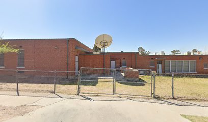 Hawkins Elementary School, El Paso