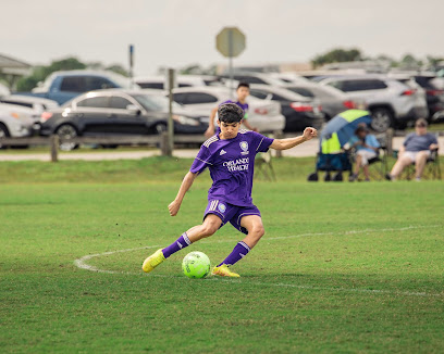 Orlando City Soccer School Hunter’s Creek