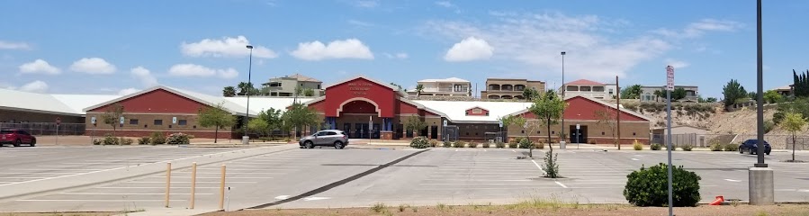 Tippin Elementary School, El Paso
