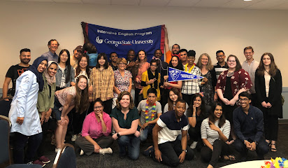 Intensive English Program, Georgia State University, Atlanta