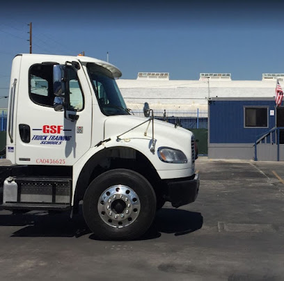 GSF Truck & Bus Driving Schools, Los Ángeles