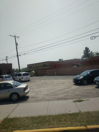 Beall Elementary School, El Paso