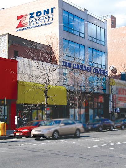Zoni Language Centers
