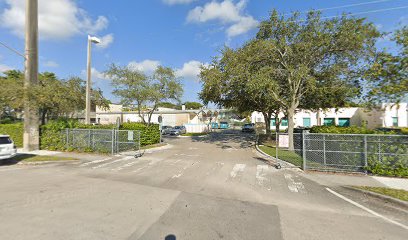 Flamingo Elementary School, Hialeah