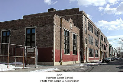 Hawkins Street Elementary School, New Jersey