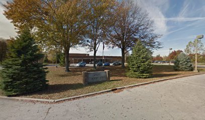 Laukhuf Elementary School, Kentucky