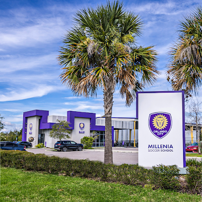 Orlando City Soccer School Millenia