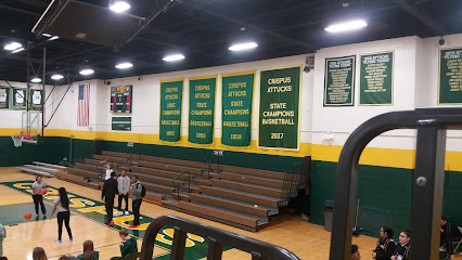 Crispus Attucks High School, Indianapolis
