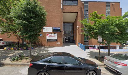 Highlandtown Elementary/Middle School #215, Baltimore