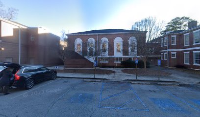 Garden Hills Elementary School, Atlanta