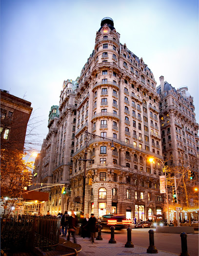 The American Musical and Dramatic Academy, New York City